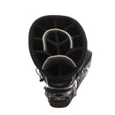 Mizuno Cart Bag - Black/Grey/White