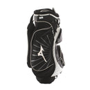 Mizuno Cart Bag - Black/Grey/White