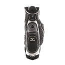Mizuno Cart Bag - Black/Grey/White