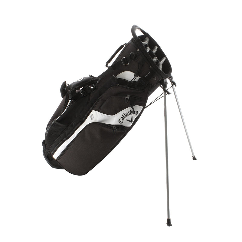 Callaway Stand Bag - Black/White