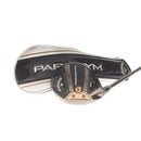 Callaway Paradym Triple Diamond Graphite Mens Left Hand Fairway 3 Wood 15* Stiff - Kai'li 70 White S