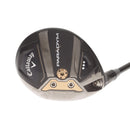 Callaway Paradym Triple Diamond Graphite Mens Left Hand Fairway 3 Wood 15* Stiff - Kai'li 70 White S