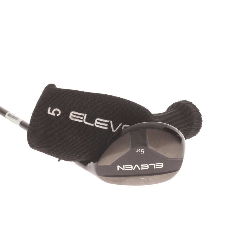 Eleven Graphite Mens Right Hand 5 Iron 24* Senior - KBS 60
