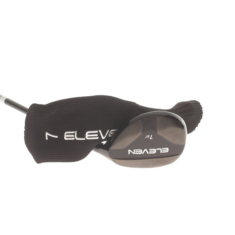 Eleven Graphite Mens Right Hand 7 Iron 31* Senior - KBS 60