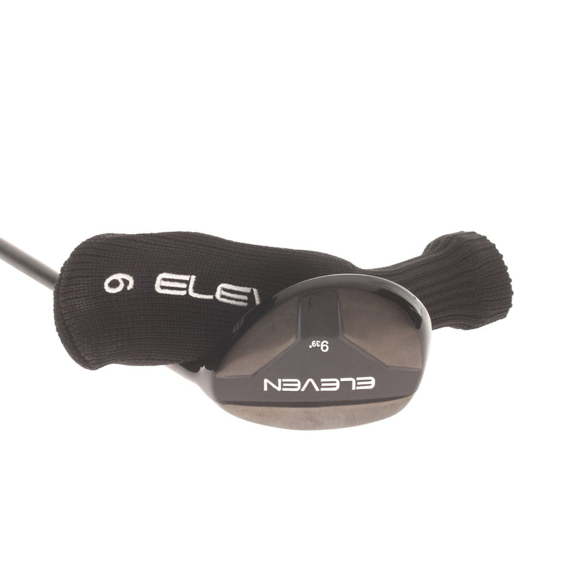 Eleven Graphite Mens Right Hand 9 Iron 39* Senior - KBS 60