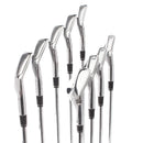 TaylorMade R11 Steel Mens Right Hand Irons 3-SW Regular - KBS 90