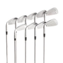 TaylorMade R11 Steel Mens Right Hand Irons 3-SW Regular - KBS 90
