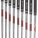 TaylorMade R11 Steel Mens Right Hand Irons 3-SW Regular - KBS 90
