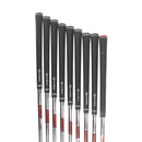 TaylorMade R11 Steel Mens Right Hand Irons 3-SW Regular - KBS 90