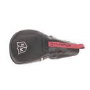 Wilson Dynapower 2023 Graphite Mens Right Hand Driver 12* Stiff - HZRDUS Smoke RDX Red 60