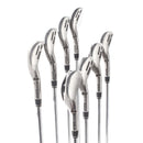 Wilson D9 Steel Mens Right Hand Irons 4-GW Regular - KBS Max MT