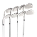 Wilson D9 Steel Mens Right Hand Irons 4-GW Regular - KBS Max MT