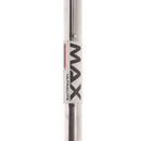 Wilson D9 Steel Mens Right Hand Irons 4-GW Regular - KBS Max MT