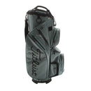 Titleist Stadry Cart 14 Cart Bag - Eucalyptus/Black