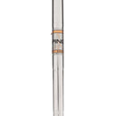 Ping Eye2 Steel Mens Right Hand 2 Iron Red Dot 0.75* Flat Regular - Ping Karsten