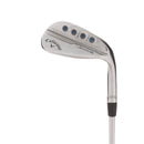 Callaway Jaws MD5 Steel Mens Right Hand Gap Wedge 52* 10 Bounce S Grind Stiff - Dynamic Gold Tour Issue 115