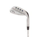 Callaway Jaws MD5 Steel Mens Right Hand Lob Wedge 60* 10 Bounce S Grind Stiff - Dynamic Gold Tour Issue 115