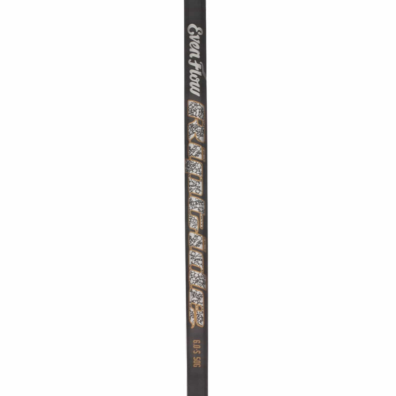 Evenflow Riptide 6.0 50g Driver Shaft Project X Stiff Callaway 3rd Gen - Epic/Mavrik/Paradym/Ai Smoke/Elyte 44.5"