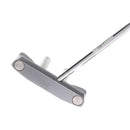 Rife Two Bar Blade Steel Mens Right Hand Putter - Rife