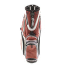 Cleveland Cart Bag - Red/White/Purple