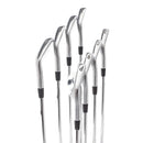 Titleist 714 CB/MB Steel Mens Right Hand Irons 3-PW Regular - Project X 5.5