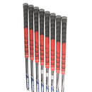 Titleist 714 CB/MB Steel Mens Right Hand Irons 3-PW Regular - Project X 5.5