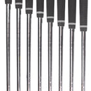 Ping G5 Steel Mens Right Hand Irons 4-SW Red Dot 0.75* Flat Regular - Ping