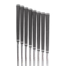 Ping G5 Steel Mens Right Hand Irons 4-SW Red Dot 0.75* Flat Regular - Ping