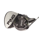 Ping G430 SFT Graphite Mens Left Hand Driver 10.5* Regular - HZRDUS Smoke RDX Red 50