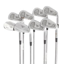 Mizuno Pro II T-Zoid Steel Mens Right Hand Irons 4-SW Regular - Dynamic Gold