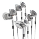 Mizuno Pro II T-Zoid Steel Mens Right Hand Irons 4-SW Regular - Dynamic Gold