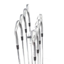 Mizuno Pro II T-Zoid Steel Mens Right Hand Irons 4-SW Regular - Dynamic Gold