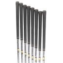 Mizuno Pro II T-Zoid Steel Mens Right Hand Irons 4-SW Regular - Dynamic Gold