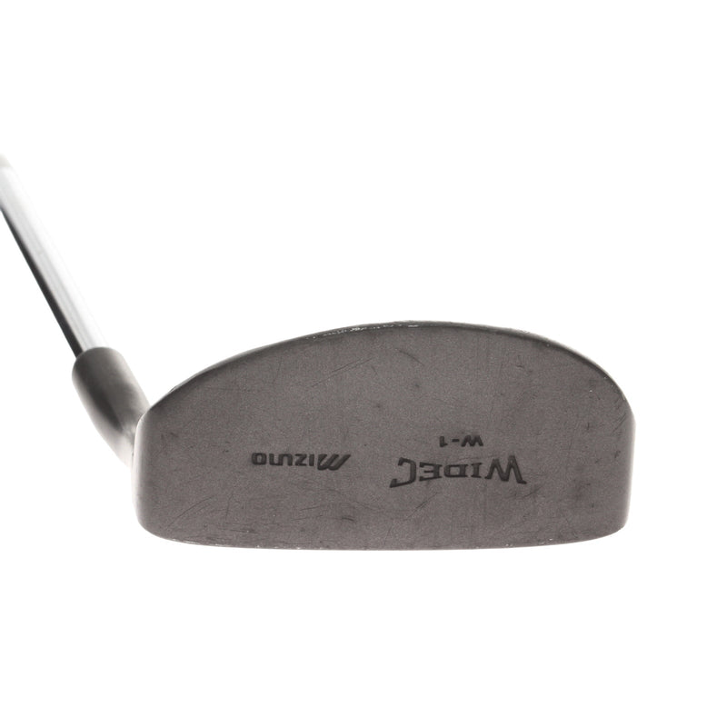 Mizuno Widec W-1 Mens Right Hand Putter 35.5" Mid-Mallet - Mizuno