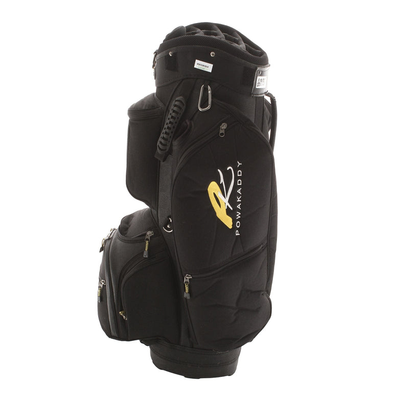PowaKaddy Cart Bag - Black
