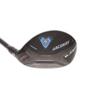 Cobra Aerojet One Length Graphite Mens Right Hand 4 Hybrid 21* Stiff - KBS PGI 85 S