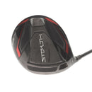 TaylorMade Stealth Graphite Mens Left Hand Driver 10.5* Stiff - Fujikura Ventus Red 5-S