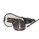 TaylorMade Sim 2 Max Graphite Mens Left Hand Fairway 5 Wood 18* Regular - Fujikura Ventus Blue 5-R