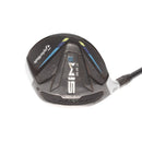 TaylorMade Sim 2 Max Graphite Mens Left Hand Fairway 5 Wood 18* Regular - Fujikura Ventus Blue 5-R
