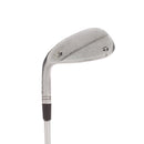 TaylorMade Milled Grind 3 Graphite Mens Left Hand Gap Wedge 52* 9 Bounce SB Grind Stiff - Dynamic Gold Tour Issue S200
