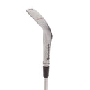 TaylorMade Milled Grind 3 Graphite Mens Left Hand Gap Wedge 52* 9 Bounce SB Grind Stiff - Dynamic Gold Tour Issue S200