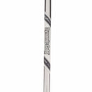 TaylorMade Milled Grind 3 Graphite Mens Left Hand Gap Wedge 52* 9 Bounce SB Grind Stiff - Dynamic Gold Tour Issue S200