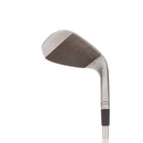 TaylorMade Milled Grind 3 Graphite Mens Left Hand Lob Wedge 60* 10 Bounce SB Grind Stiff - Dynamic Gold Tour Issue S200