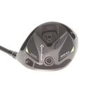TaylorMade Qi35 Tour Graphite Mens Right Hand Fairway 3 Wood 15* Stiff - Kai'li Blue 75s