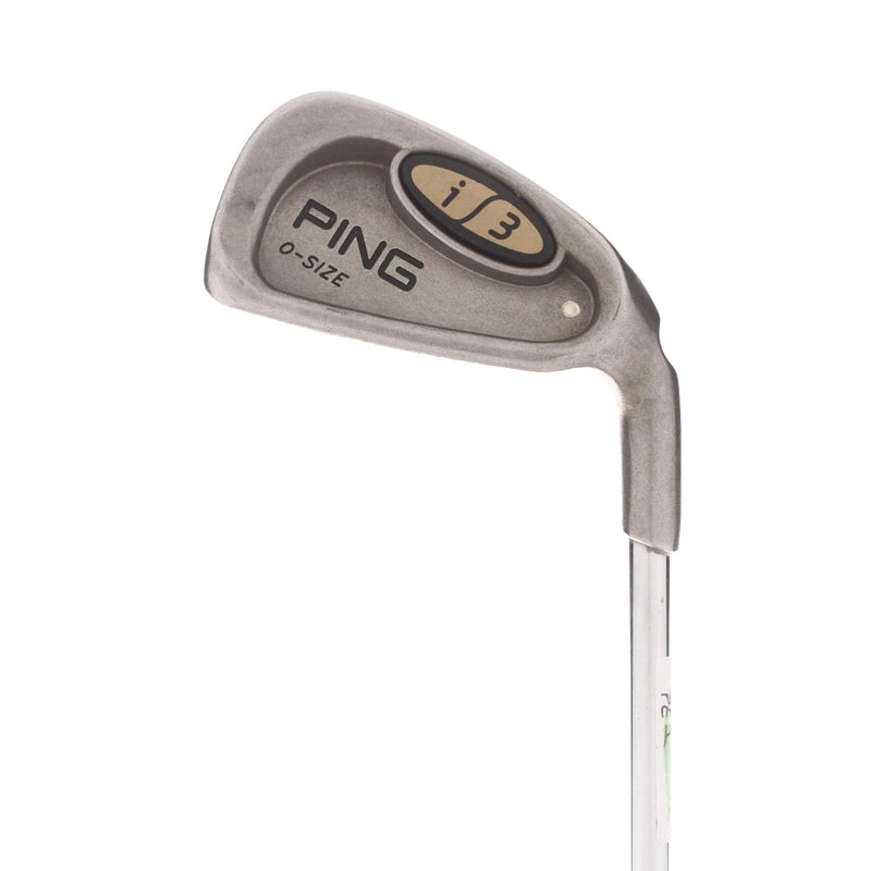 Ping i3 Steel Mens Right Hand 2 Iron 3* Upright Stiff - Cushin JZ