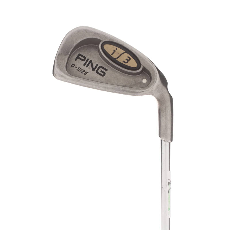 Ping i3 Steel Mens Right Hand 3 Iron 3* Upright Stiff - Cushin JZ