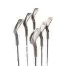 Ping i3 Steel Mens Right Hand Irons 6-SW White Dot 3* Upright Stiff - Ping Cushin