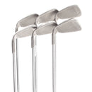 Ping i3 Steel Mens Right Hand Irons 6-SW White Dot 3* Upright Stiff - Ping Cushin