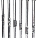 Ping i3 Steel Mens Right Hand Irons 6-SW White Dot 3* Upright Stiff - Ping Cushin