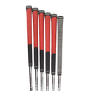 Ping i3 Steel Mens Right Hand Irons 6-SW White Dot 3* Upright Stiff - Ping Cushin